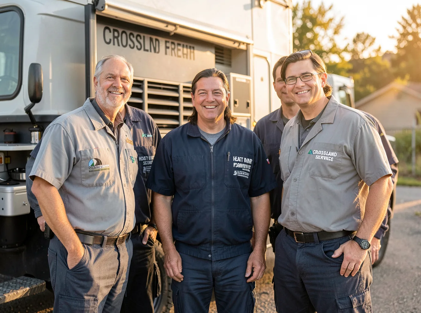 Heat Pump Installation company in Treichlers, PA